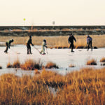 There is nothing quite so beautiful as a clean, smooth sheet of ice. | Getty Images