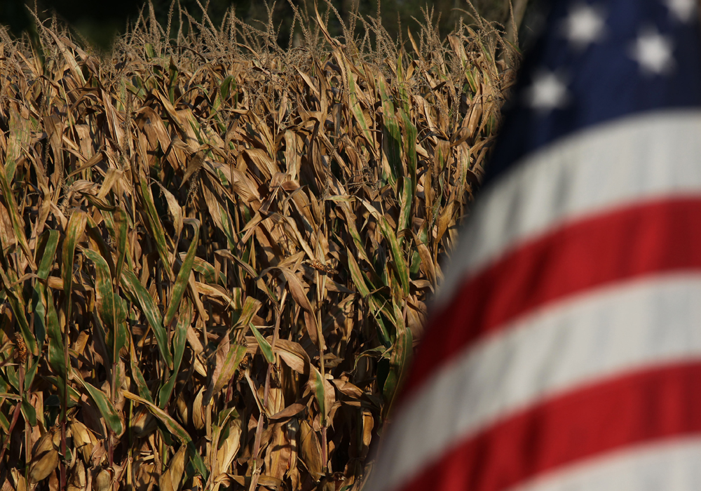 The commitment was part of the two-year Phase 1 Agreement that former U.S. President Donald Trump's administration negotiated with China, bringing an end to a trade war between the two countries. | File photo