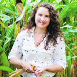 Claire Cowan is chief executive officer of North American Plant Genetics, an Ontario company that sells corn seed to Ukrainian farmers. | Supplied photo