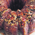 The Bacardi rum cake is so quick to make and only gets better the longer it sits. | Sarah Galvin photo