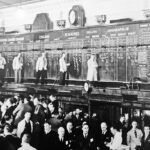The Grain Statistics Weekly report, which turned 100 years old in January, used to provide information that was only otherwise available by viewing the trade board at the Winnipeg Commodity Exchange. | Canadian Grain Commission photo
