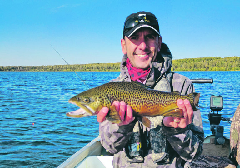 Tiger trout coming to Alberta fishing ponds The Western Producer