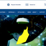 Chief executive officer Nadir Ali said the nanoLOC chip can be used to track equipment and livestock, as well as monitor the health of livestock. | Screencap via nanotron.com