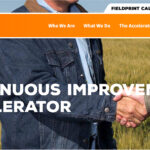 The project, through Field to Market’s Continuous Improvement Accelerator program, will take place on fields in southern Saskatchewan, mainly the Regina Plains area, that produce Avena’s oats and pulses. | Screencap via fieldtomarket.org