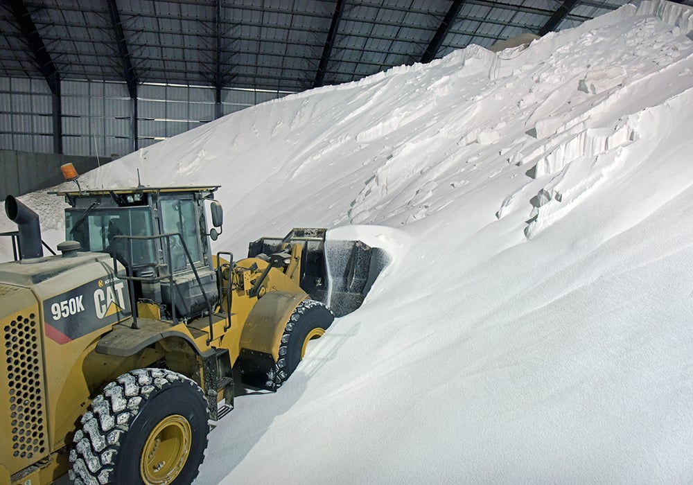Urea prices are up about $100 per tonne since the start of the new year. | File photo