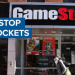 If you missed the bizarre GameStop story, it involved hedge funds that had become exposed to a possible rise in the company’s shares getting targeted and exploited by Reddit-connected amateurs for a short squeeze and losing billions of dollars in a few days. | Screencap via YouTube/CNBC News