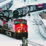 Bill Gates controls a 16.36 percent stake in Canadian National Railway through Cascade Investment LLC and the Bill & Melinda Gates Foundation Trust. | File photo