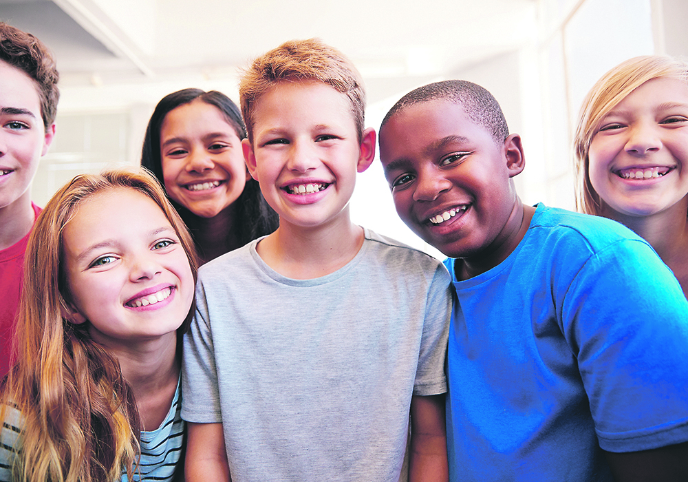 Many people do not fully appreciate the significance of the smile or the extent to which smiling is learned behaviour. | Getty Images