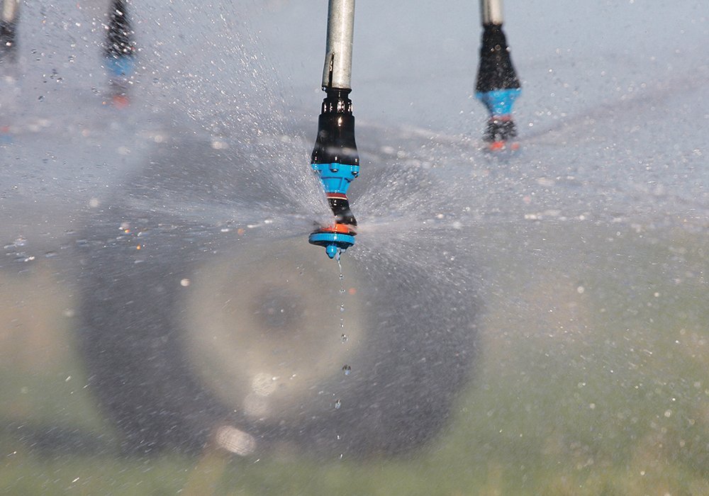 As the prime consultant, Clifton Associates Ltd. of Regina will look after the preliminary engineering design for phases 1 and 2 of the project to expand irrigation out of Lake Diefenbaker. | File photo
