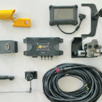 The US$10,000 Cognitive Agro Pilot includes an autonomous unit to manage implements, a video camera, a display, a set of connecting cables plus other necessary components. User interface is available trough Android mobile app for smartphones or rugged tables. | Cognitive Agro Pilot photo