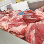 China’s General Administration of Customs only began releasing monthly data for all meats combined last year but the 2020 total is believed by industry analysts to be a record. | Reuters photo