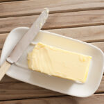 There is a widespread perception that blocks of butter now, left at room temperature, do not get soft, as butter traditionally does. What's going on? | Getty Images