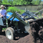 Solectrac 40 h.p. utility electric tractor. | Solectrac photo