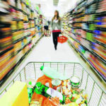 The United Nations’ food price index, which measures monthly increases for a basket of common items, hits a 6 1/2 year high. | File photo