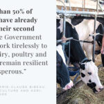 A public-facing organization like Dairy Farmers of Canada, receiving such substantial amounts of taxpayer dollars, should be holding its annual meetings in public, says Glacier FarmMedia Ottawa correspondent D.C. Fraser