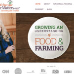 U.S. dairy farmer Michele Payn speaks out against the practice of shaming people over food choices. | Screencap via causematters.com