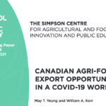 Governments and industry should work fast to fix flaws revealed by COVID-19 so that Canada’s position can be improved, the report stated. | Screencap via policyschool.ca