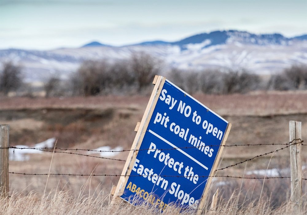Ian Urquhart, conservation director for the Alberta Wilderness Association, says he "thinks an independent, third-party review panel would really be an honest way of assessing the views of Albertans about what should happen on these slopes.”  | Mike Sturk photo