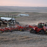Depending on who is asked, 15 to 20 percent of all earth-stored carbon, the terrestrial-contained stuff, is in farmland or pastures. Well-managed pastures get a lot of credit for carbon storage. Land used for crop production gets pretty good marks too if tillage is kept to a minimum. Most players agree on those two points.
| File photo