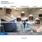 The Vaccine and Infectious Disease Organization at the University of Saskatchewan has been working on vaccines for COVID-19, and Saskatchewan premier Scott Moe said the money should go toward a new facility to position VIDO as Canada's Centre for Pandemic Research. | Screencap via VIDO.org