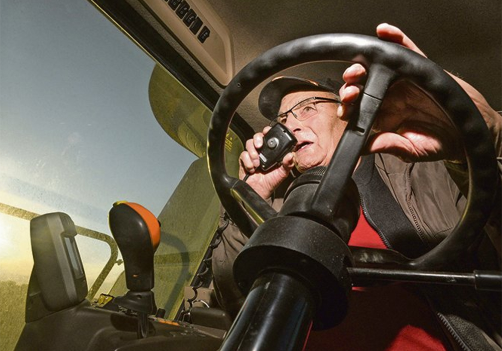 The goal is to create a purposeful role for the retiring farmer, one that benefits both generations and works to ensure the legacy of the family farm into the future. | File photo
