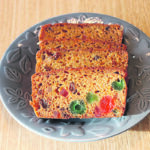 Christmas carrot cake is delicious any time of the year. | Joan Airey photo