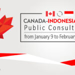 Global Affairs Canada announced earlier this year that it was launching public consultations on a possible bilateral trade deal with Canada's largest export market in Southeast Asia. | Screencap via Facebook/CanadaTrade