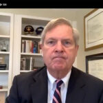 Vilsack, who spoke virtually to the U.S. National Farmers Union annual convention, said he will be