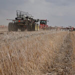Al Mussell points to direct seeding technology and its widespread adoption in Western Canada as an example of the sector’s unrecognized contributions to greenhouse gas mitigation. | File photo