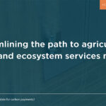 Land O’Lakes sustainability business, Truterra, launched its TruCarbon program that will pay farmers US$20 per ton to sequester carbon in their soils, beginning this summer. | Screencap via truterraag.com