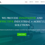 Pro Ag has developed a technology that makes ionized copper particles thousands of times smaller than liquid fertilizer processed in the conventional manner. | Screencap via proagcanada.ca