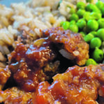 Saucy meatballs are a dinner hit with everyone. | Jodie Mirosovsky photo