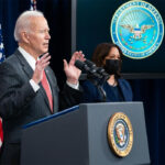 President Joe Biden's administration is keenly focused on addressing climate change and promoting sustainability programs. | Twitter/@WhiteHouse photo