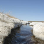 More snow or rain will change that situation, but for now conditions suggest a dry spring except for a few areas where runoff will be near normal. | File photo