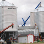 Carr reiterated agriculture minister Marie-Claude Bibeau's encouraging words about mitigating the impact of the federal carbon tax on grain drying, but spoke more forcefully about it. | File photo