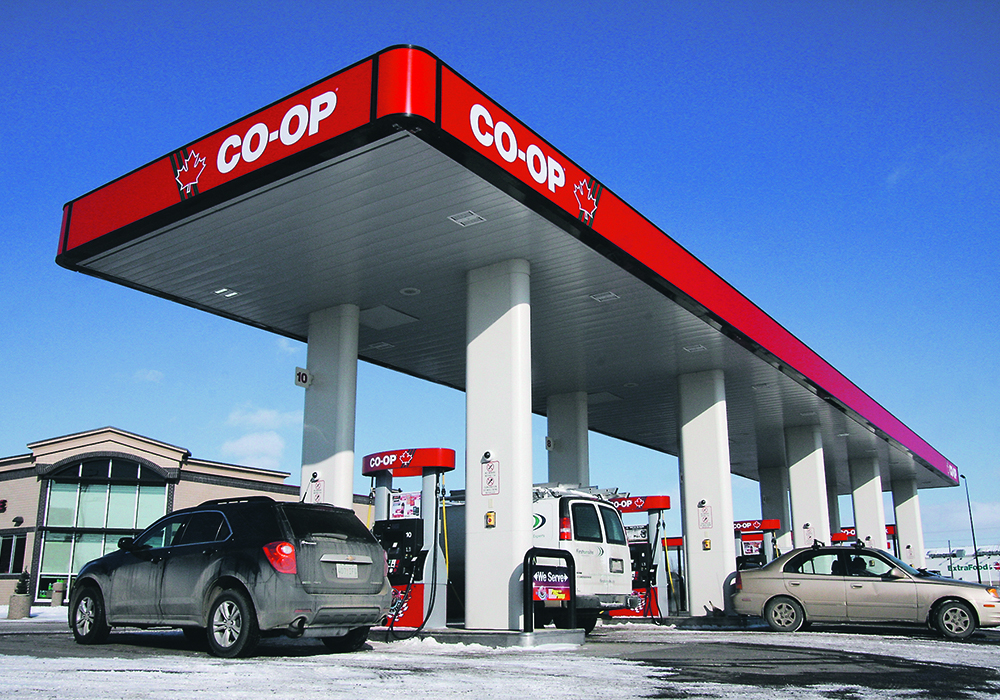 CEO Scott Banda said FCL expected to face economic headwinds in 2020, especially in the energy sector, but the reduction of $1.3 billion in energy earnings was mostly caused by the pandemic as fuel production dropped in line with demand as people worked from home and drove less. | File photo