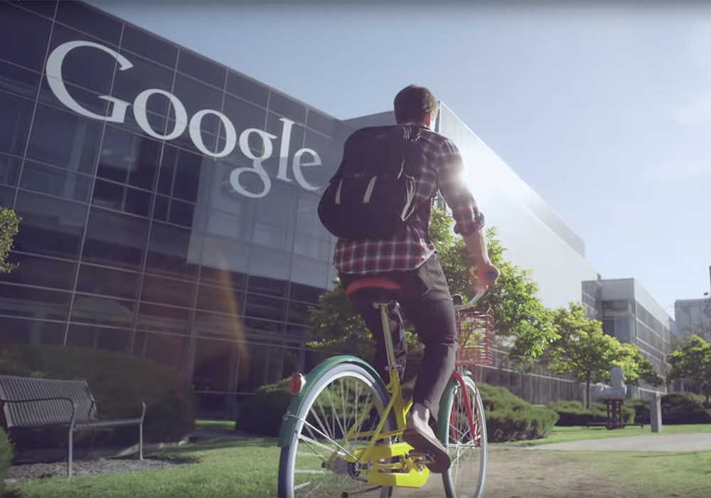 Google, Twitter, Netflix and Airbnb, among others, are believed to be under-contributing their tax weight compared to what they take out of the Canadian economy. | Screencap via YouTube/Google