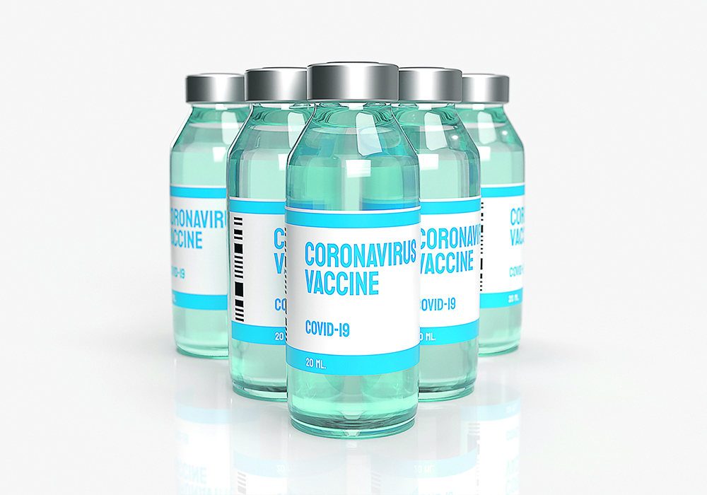 COVID-19 vaccines have been approved with record speed, and from what I can find, the government says that the same vigour of process has also been applied. | Getty Images
