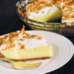 Flapper pie was a favourite prairie dessert at community picnics and church suppers. | Sarah Galvin photo