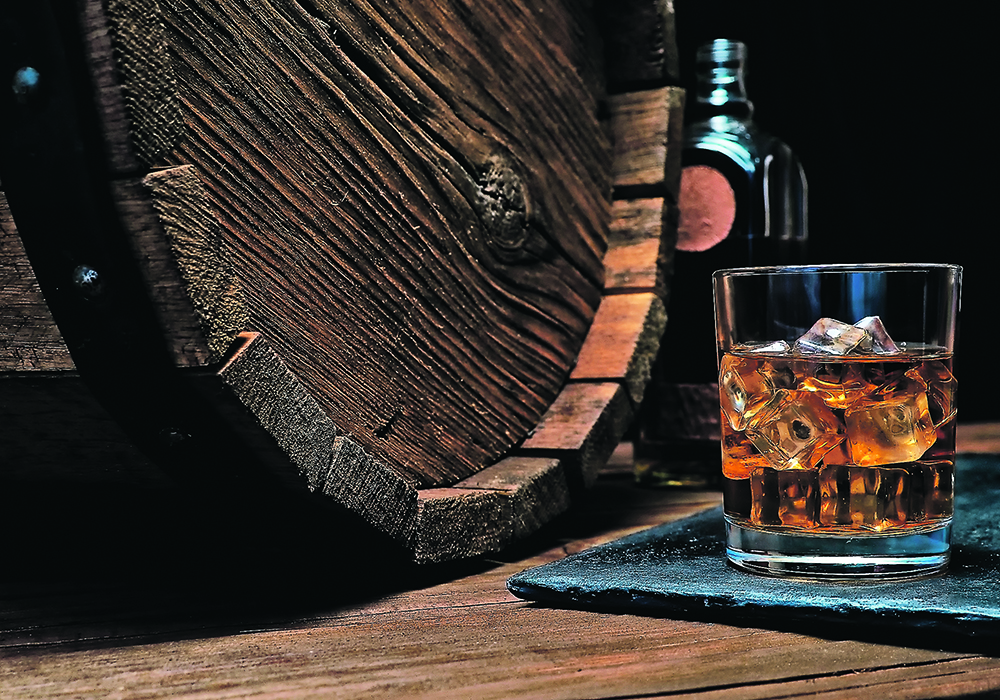 Researchers find that the growing environment has a greater impact on the aroma of a spirit than the variety, while spirits made with barley from an inland location have different flavours than the coastal barley.  | Getty Images