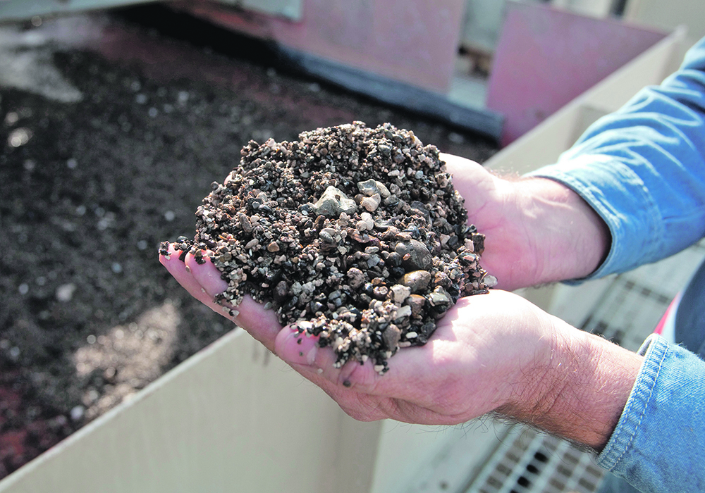 Josh Linville, director of fertilizer at StoneX Financial, said the ruling will keep North American phosphate prices at a premium to the world market. | Reuters photo
