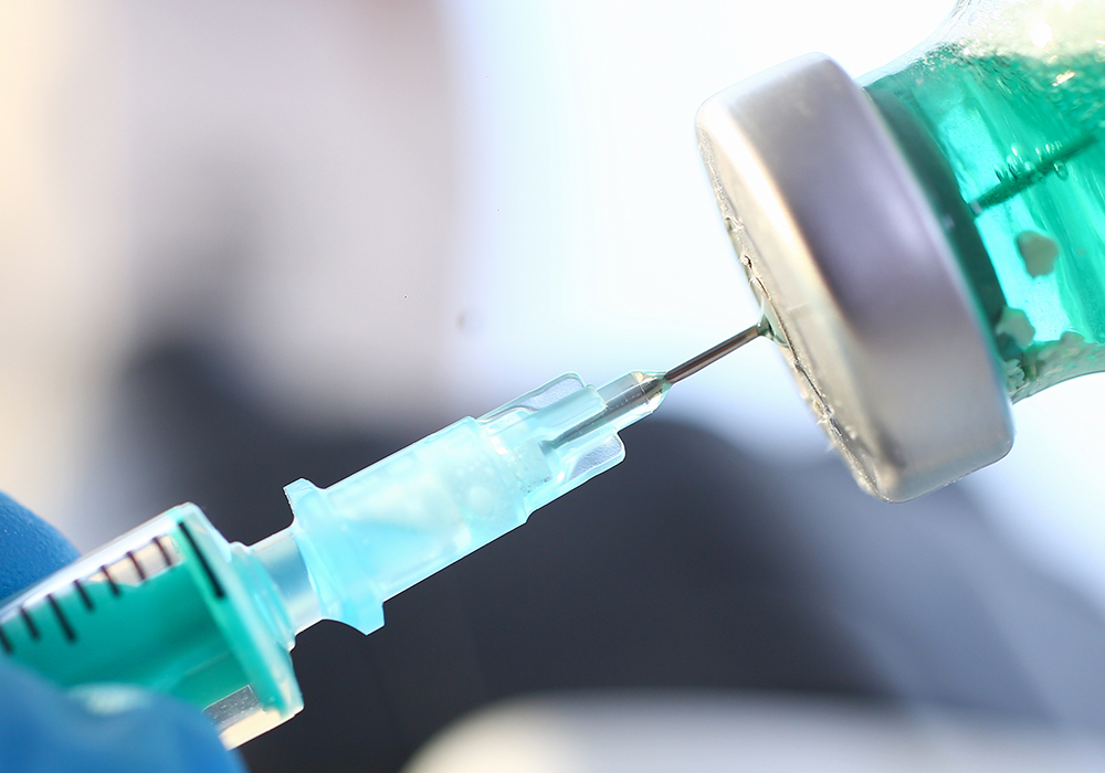 Industry insiders believe that use of illicit vaccines has caused a new, chronic form of African swine fever, which causes a debilitating condition that can lower output of hogs but is more difficult to detect. | Getty Images