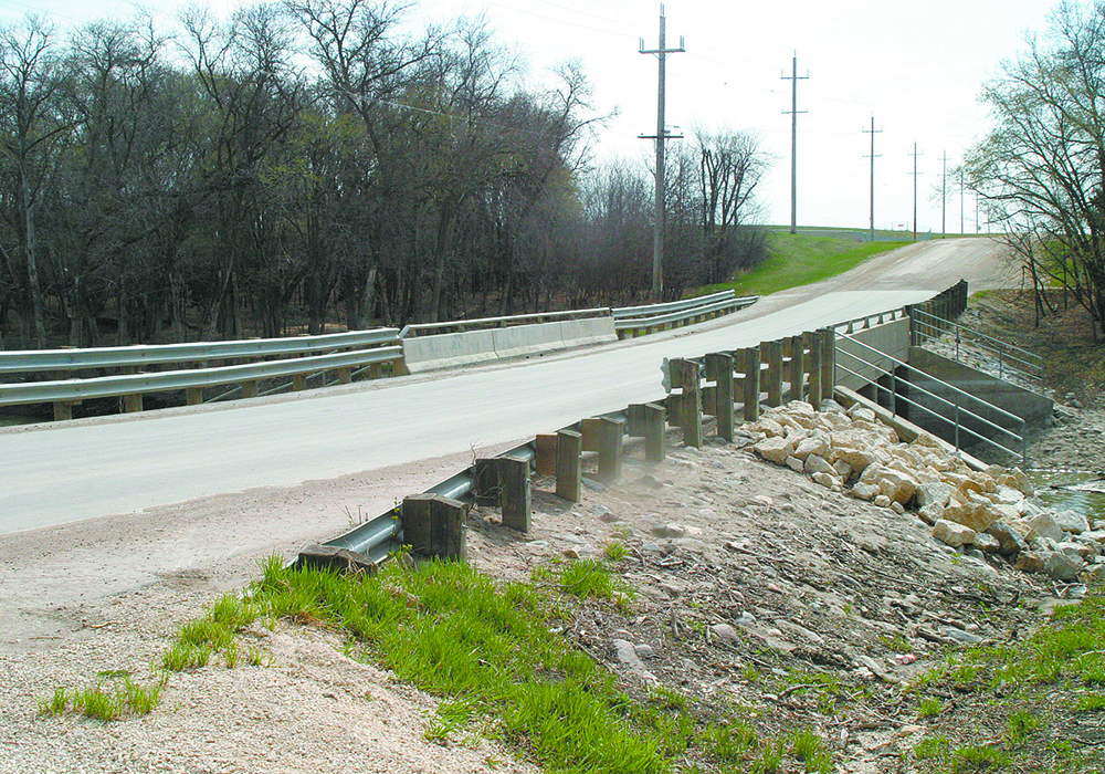 McMorris announced spending of $33 million for 26 projects to improve recreation, water and bridge infrastructure. | File photo