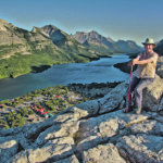 Hiking, such as in Alberta’s Waterton National Park, is a good thing to do while staying close to home. | Arlene and Robin Karpan photo