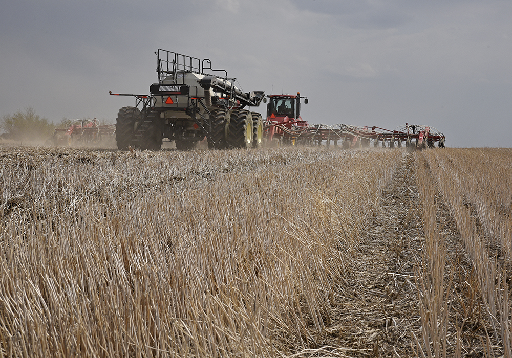 Officials with Saskatchewan's Ministry of the Environment outlined elements of a proposed offset framework this week in a conference call with members of a provincial offset panel. | File photo