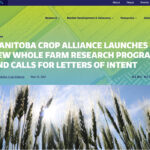 The Whole Crop Research Program