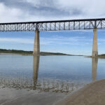 The South Saskatchewan River at Outlook. Saskatchewan has more than 100,000 lakes, numerous rivers and reservoirs. | File photo