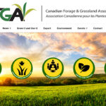The Retaining Canada's Grasslands Using Carbon Offset Markets project was developed by a group of organizations and agencies, led by the Canadian Forage and Grassland Association. The idea was first floated about two years ago. | Screencap via canadianfga.ca
