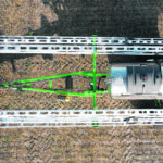 The Pattison Connect has a 120-foot boom and some of the lates technology including turn compensation, individual nozzle control, and a recirculating boom system. | Pattison photo