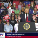 While some populists fade, populism itself around the world could grow and become stronger, while struggling populists turn more extreme rather than moderate to seek popularity. | Screencap via YouTube/Donald J. Trump